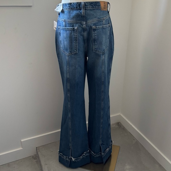 NWT We The Free Fosse Flare Jeans - Picture 6 of 16